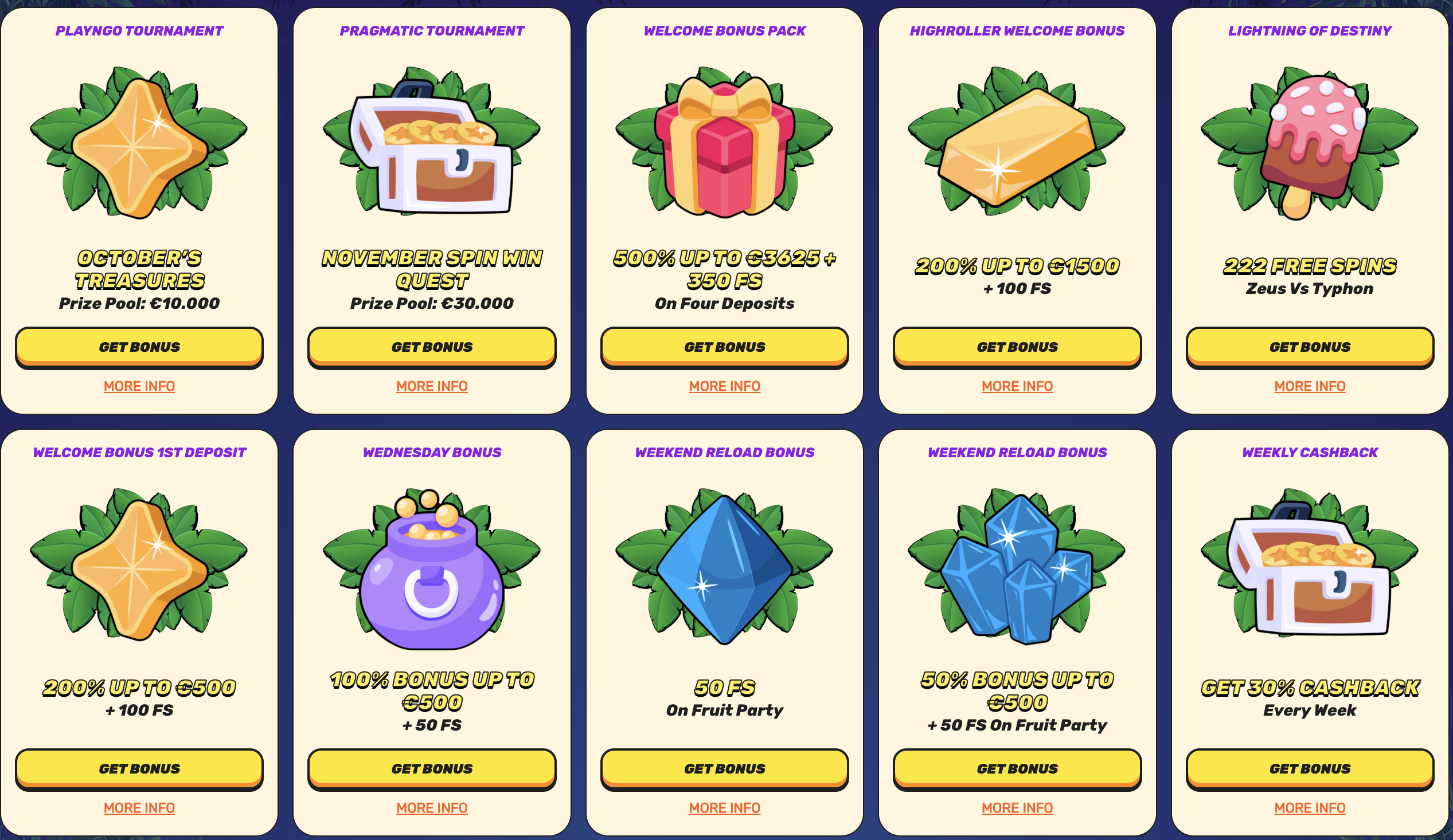 Oficiální stránky Online casina GambleZen